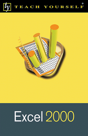 9780658002458: Excel 2000 (Teach Yourself)