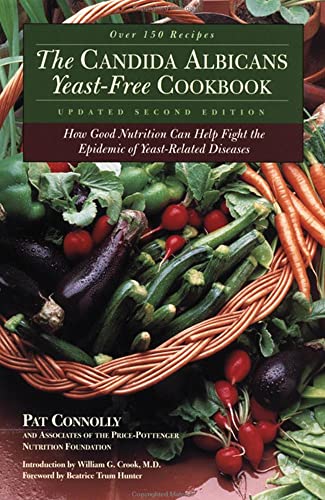 Beispielbild fr Candida Albican Yeast-Free Cookbook, The: How Good Nutrition Can Help Fight the Epidemic of Yeast-Related Diseases (NTC KEATS - HEALTH) zum Verkauf von WorldofBooks