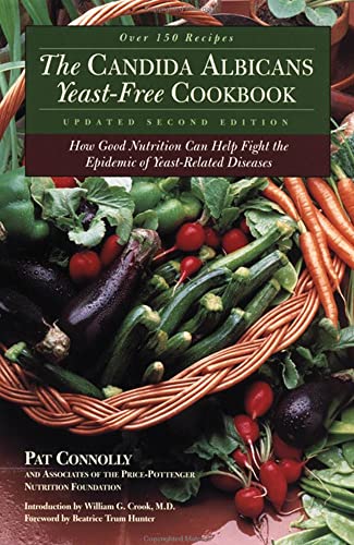 Imagen de archivo de Candida Albican Yeast-Free Cookbook, The: How Good Nutrition Can Help Fight the Epidemic of Yeast-Related Diseases (NTC KEATS - HEALTH) a la venta por WorldofBooks
