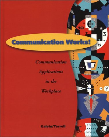 Stock image for Communication Works! for sale by HPB-Red