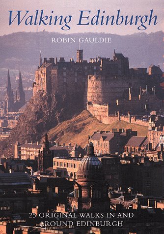Walking Edinburgh (9780658003653) by Gauldie, Robin