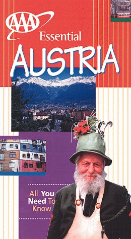 AAA Essential Guide: Austria (9780658003738) by AAA; Rice, Chris; Rice, Melanie