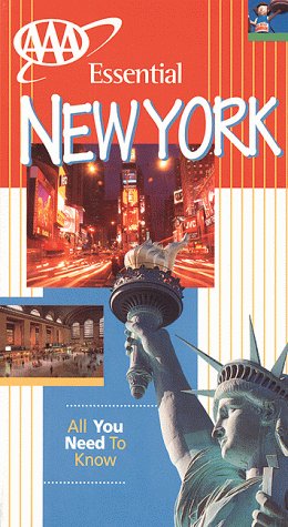 Stock image for AAA Essential Guide: New York for sale by SecondSale