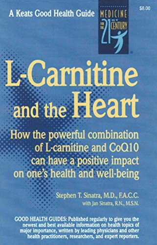 Imagen de archivo de L-Carnitine and the Heart a la venta por ThriftBooks-Dallas