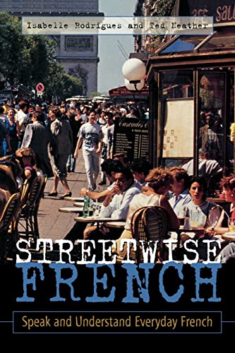 9780658004162: Streetwise French: (Book only): (Book Only): Speak and Understand Everyday French (CLS.EDUCATION)