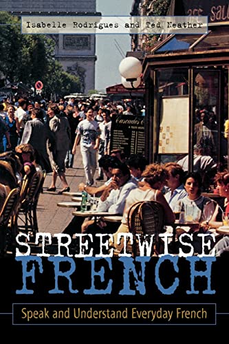 9780658004162: Streetwise French: (Book only)