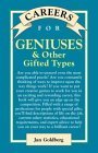 9780658004650: Careers for Geniuses and Other Gifted Types