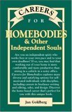 9780658004667: Careers for Homebodies & Other Independent Souls (Vgm Careers for You Series)