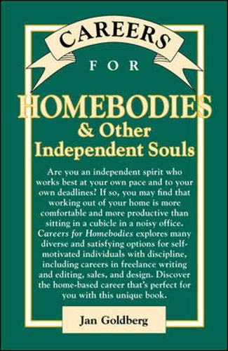9780658004674: Careers for Homebodies & Other Independent Souls