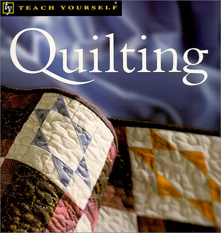 9780658004940: Quilting (Teach Yourself)
