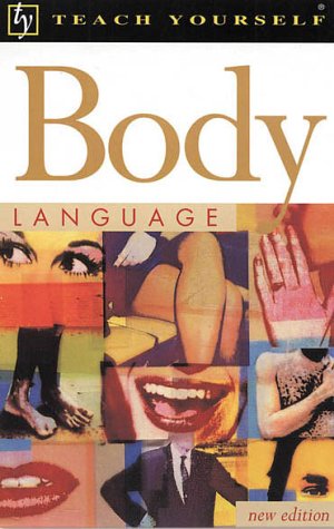 Stock image for Teach Yourself Body Language for sale by HPB-Ruby
