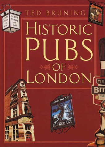 Stock image for Historic Pubs of London for sale by Thomas Books