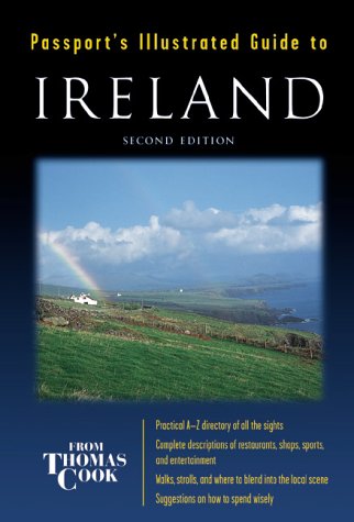 Beispielbild fr Passport's Illustrated Guide to Ireland zum Verkauf von Wonder Book