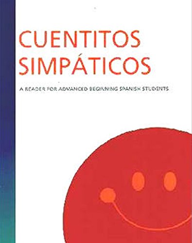 Stock image for Smiley Face Readers, Cuentitos Simpaticos for sale by Better World Books: West