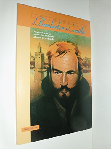 Beispielbild fr El Burlador de Sevilla zum Verkauf von ThriftBooks-Dallas