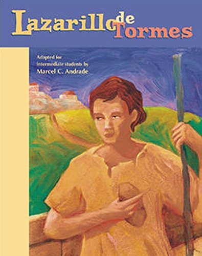 Beispielbild fr Classic Literary Adaptations, Lazarillo de Tormes zum Verkauf von Better World Books
