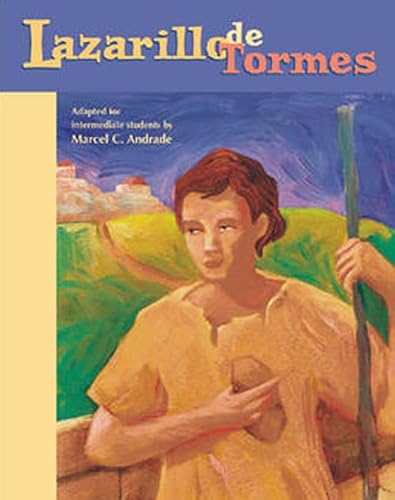 Imagen de archivo de Classic Literary Adaptations, Lazarillo de Tormes (CLASSIC SPANISH LITERATURE) a la venta por SecondSale