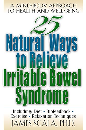 Beispielbild fr 25 Natural Ways to Control Irritable Bowel Syndrome: A Mind-Body Approach to Well-Being (NTC KEATS - HEALTH) zum Verkauf von WorldofBooks