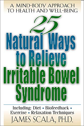 9780658007019: 25 Natural Ways to Control Irritable Bowel Syndrome: A Mind-Body Approach to Well-Being (NTC KEATS - HEALTH)