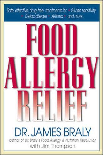 Imagen de archivo de Food Allergy Relief a la venta por ThriftBooks-Atlanta