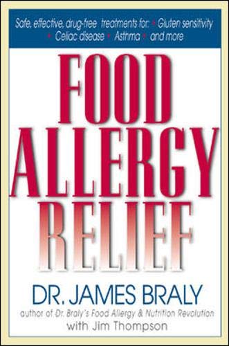 Stock image for Food Allergy Relief for sale by ThriftBooks-Atlanta