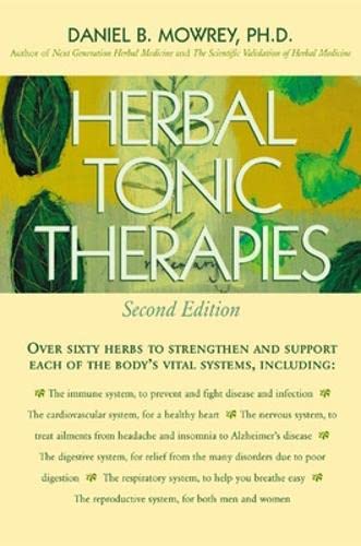 9780658007248: Herbal Tonic Therapies