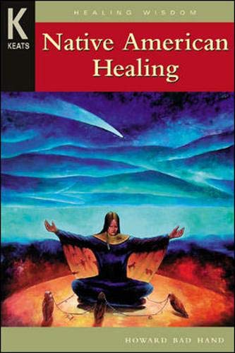 Beispielbild fr Native American Healing zum Verkauf von ThriftBooks-Atlanta