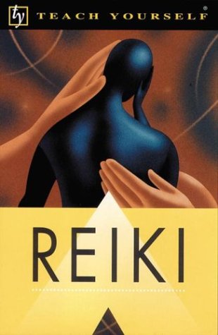 Beispielbild fr Teach Yourself Reiki zum Verkauf von Better World Books