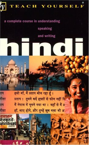 9780658009044: Teach Yourself Hindi