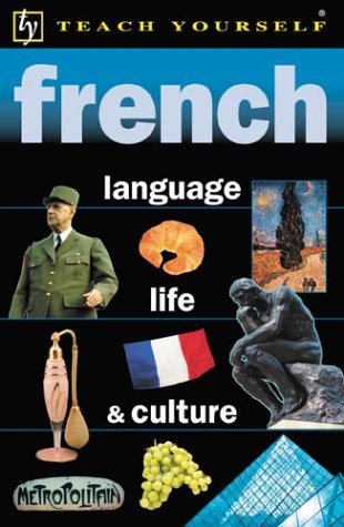 9780658009075: Teach Yourself French Language, Life, & Culture