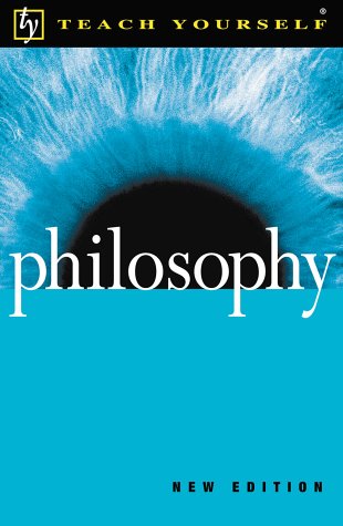 Beispielbild fr Philosophy zum Verkauf von Better World Books