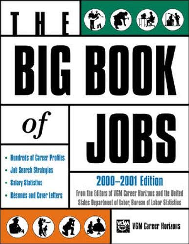 9780658009891: The Big Book of Jobs