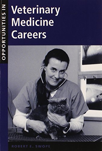 Stock image for Opportunities in Veterinary Medicine Careers for sale by ThriftBooks-Dallas