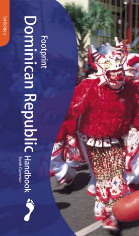 9780658010835: Footprint Dominican Republic Handbook (Footprint Handbooks)