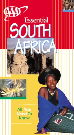 AAA Essential Guide: South Africa (9780658010903) by AAA