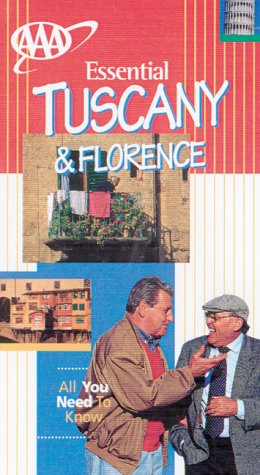 Imagen de archivo de Tuscany and Florence a la venta por Better World Books: West