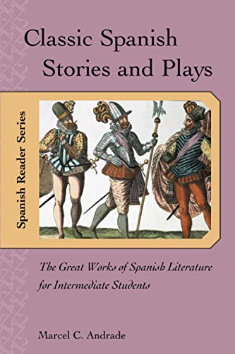 Stock image for Classic Spanish Stories and Plays for sale by Books Puddle