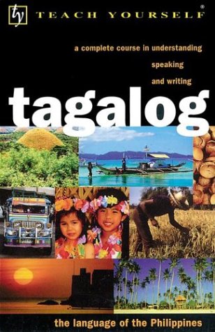 Stock image for Teach Yourself Tagalog for sale by Zoom Books Company