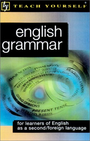 Stock image for English Grammar for sale by ThriftBooks-Atlanta