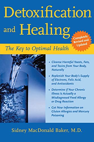 Beispielbild fr Detoxification and Healing: The Key to Optimal Health zum Verkauf von Wonder Book