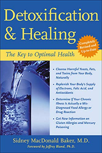 Stock image for Detoxification and Healing: The Key to Optimal Health (NTC KEATS - HEALTH) for sale by Goldstone Books