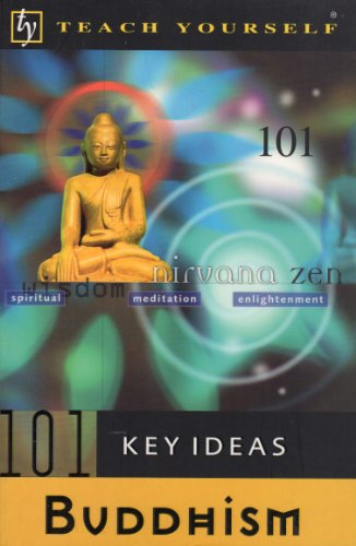 9780658013775: Teach Yourself 101 Key Ideas Buddhism