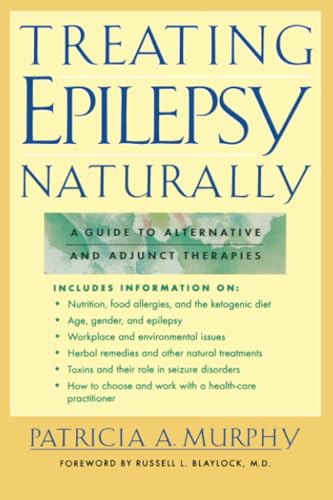 Beispielbild fr Treating Epilepsy Naturally zum Verkauf von Blackwell's