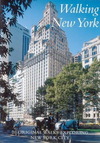 Beispielbild fr Walking New York zum Verkauf von ThriftBooks-Atlanta