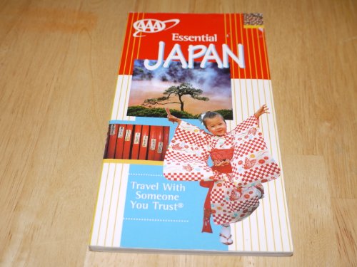 Aaa Essential Guide Japan (9780658014420) by AAA