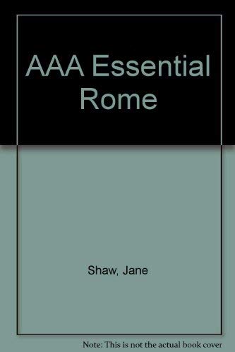 Rome Encounter Travel Guide - AAA Staff