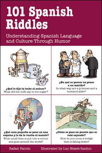 9780658015052: 101 Spanish Riddles: Understanding Spanish Language and Culture Through Humor