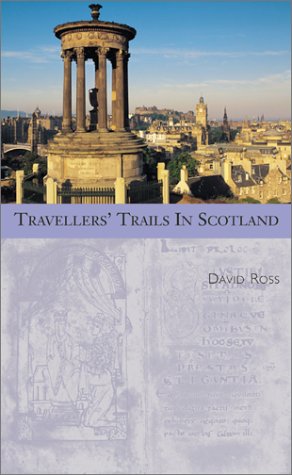 9780658015441: Travelers' Trails Scotland [Lingua Inglese]