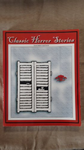 9780658015687: Classic Horror Stories