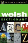 Imagen de archivo de Teach Yourself Welsh Dictionary a la venta por Better World Books